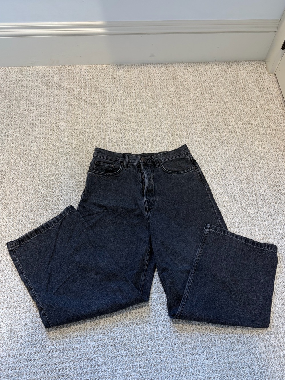 COS Volume Jeans
